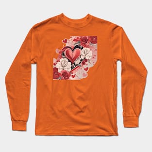 Love Long Sleeve T-Shirt